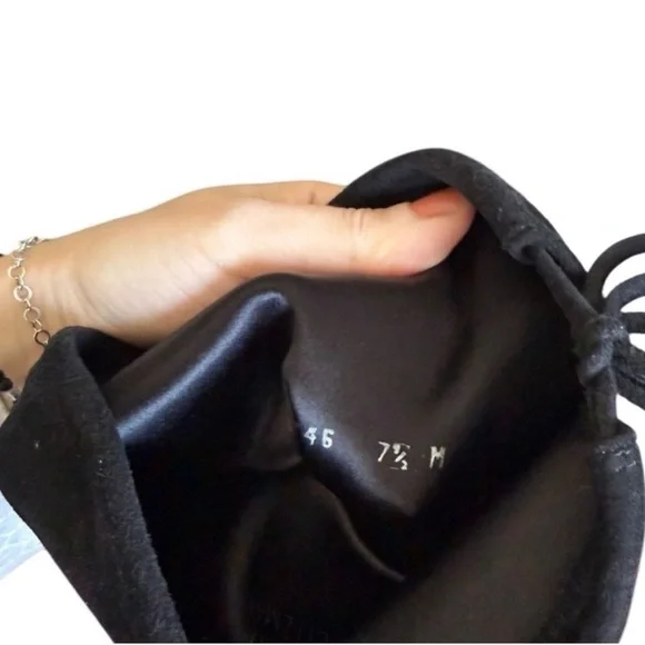 STUART WEITZMAN Landmark Over-the-Knee Suede Boots Size 7.5 - Picture 12 of 13